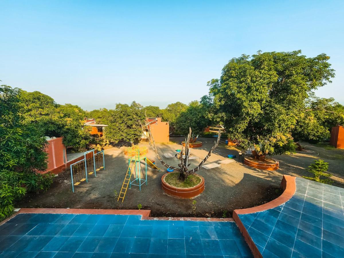 Amraness Luxury Resort Sasan Gir Exterior foto