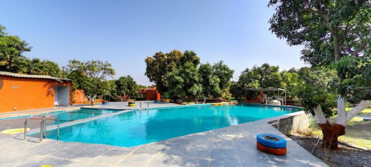 Amraness Luxury Resort Sasan Gir Exterior foto